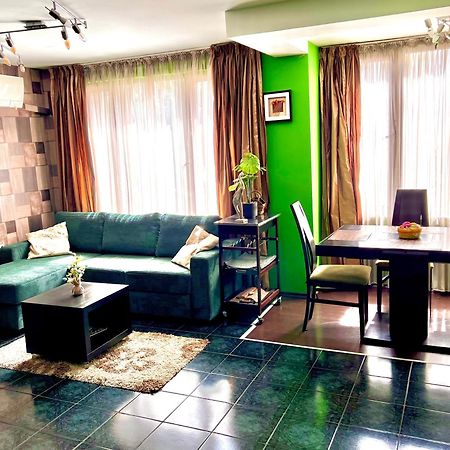The Green Apartment - Free Parking Sofia Extérieur photo