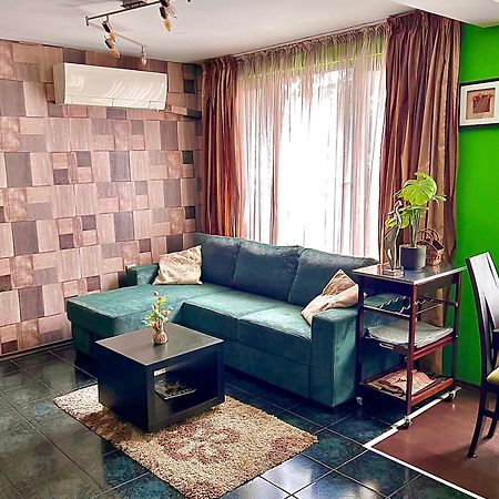 The Green Apartment - Free Parking Sofia Extérieur photo