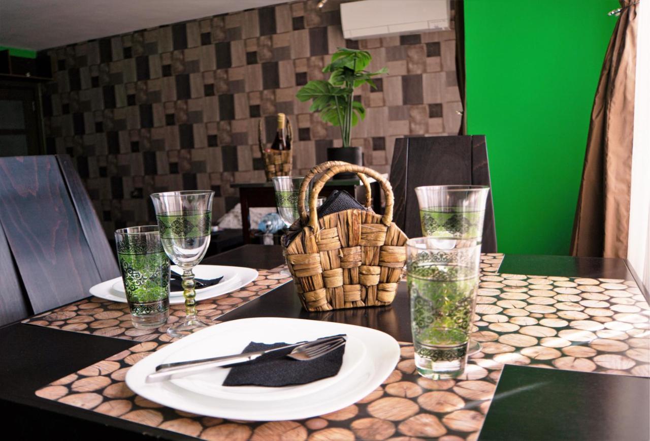 The Green Apartment - Free Parking Sofia Extérieur photo