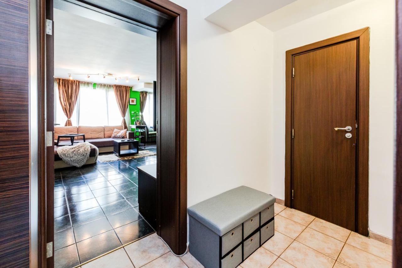 The Green Apartment - Free Parking Sofia Extérieur photo