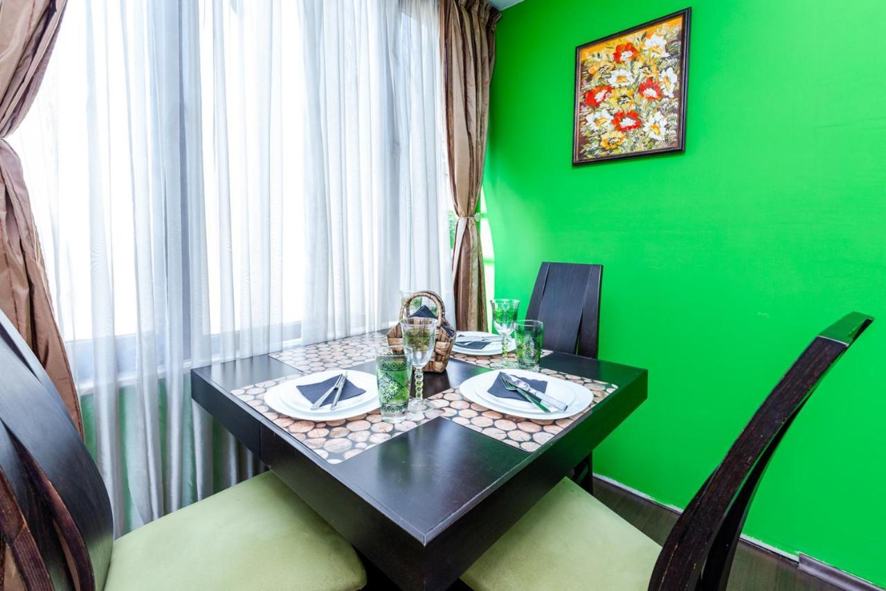 The Green Apartment - Free Parking Sofia Extérieur photo