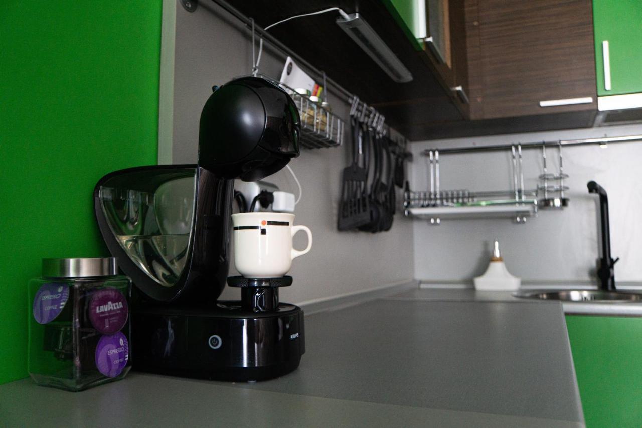 The Green Apartment - Free Parking Sofia Extérieur photo