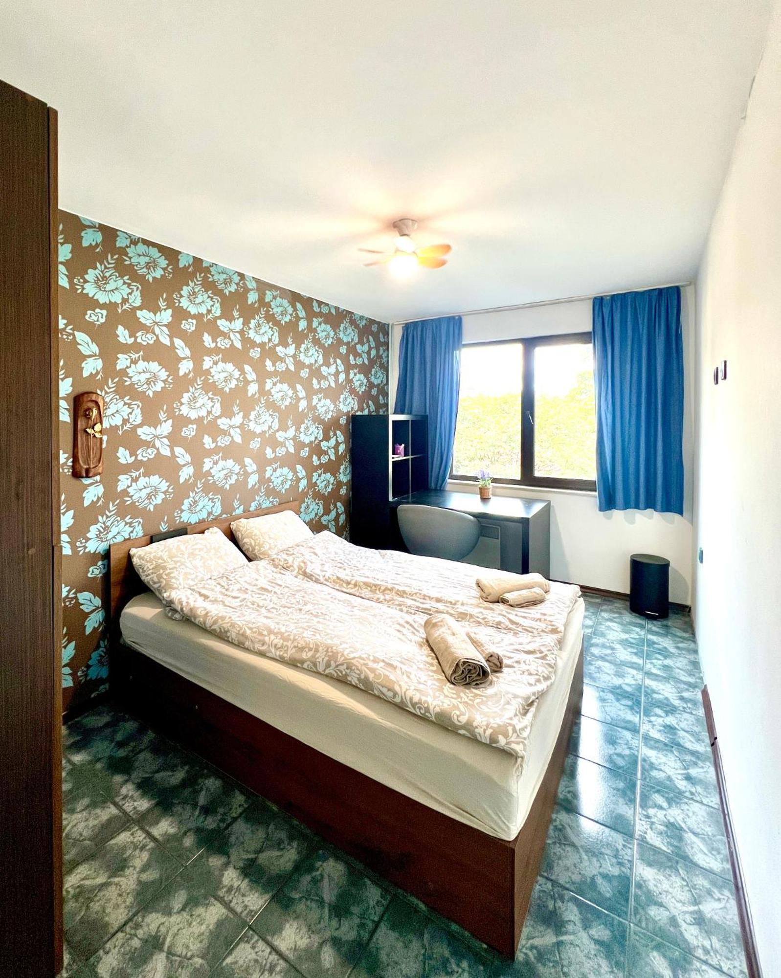 The Green Apartment - Free Parking Sofia Extérieur photo