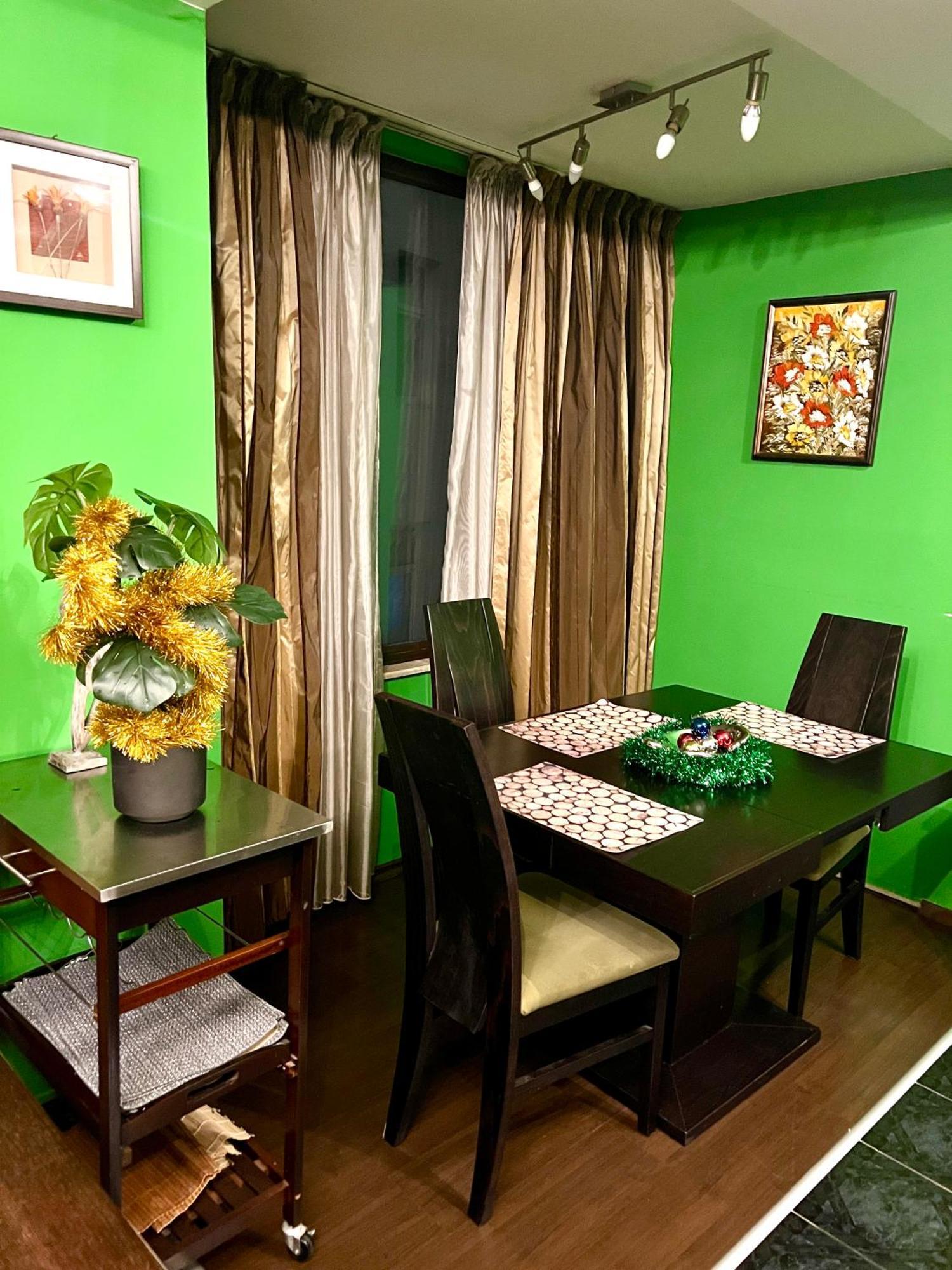The Green Apartment - Free Parking Sofia Extérieur photo