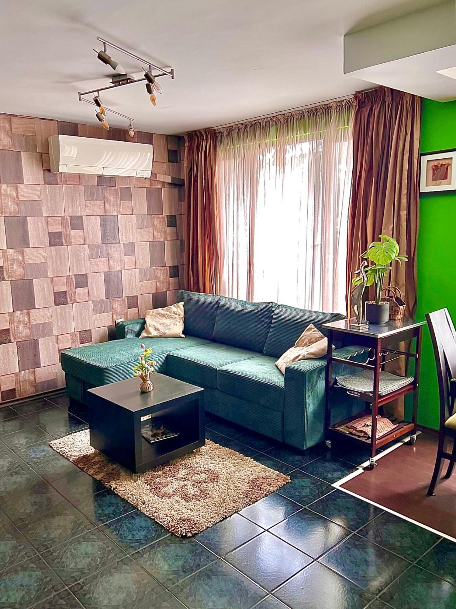 The Green Apartment - Free Parking Sofia Extérieur photo